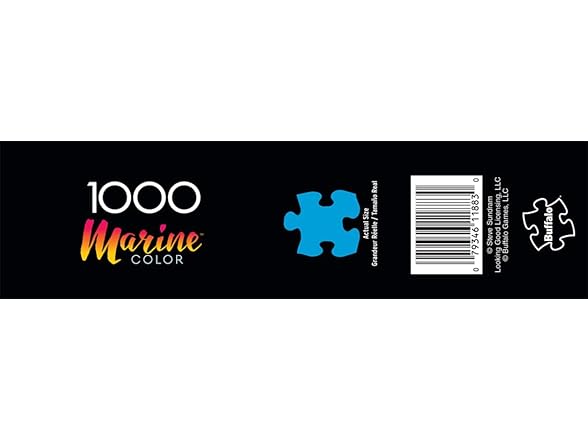 Buffalo Games - Steve Sundram - Tiny Bub