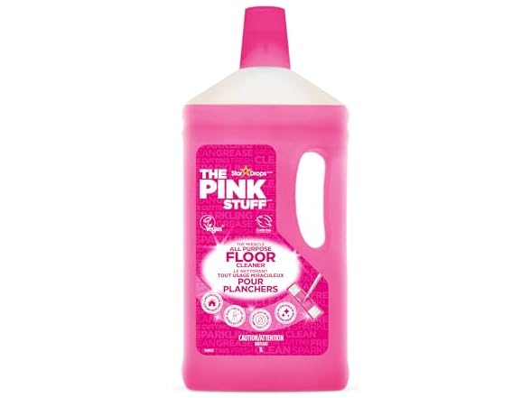 Pink Stuff Floor Cleaner 33.8oz 4-Pack