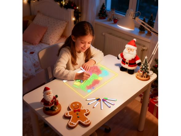16.2-Inch LED Note Board