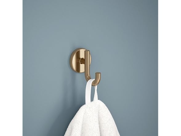 Delta 75935-CZ Delta Towel Hook Champagne Bronze