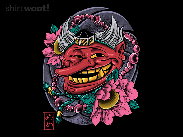 Troll Samurai