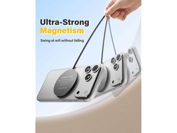 WayLite 6FT MagSafe Charging Pad