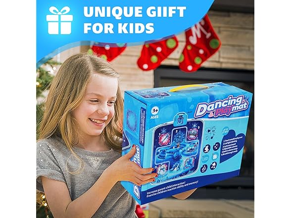 Frozen Girls Electronic Dance Pad