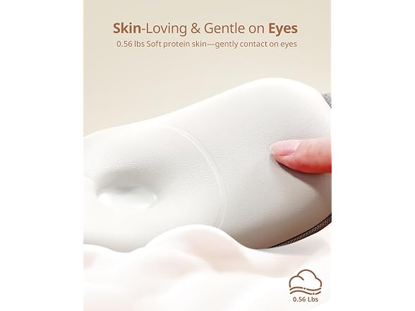 Ultra Light Eye Massager
