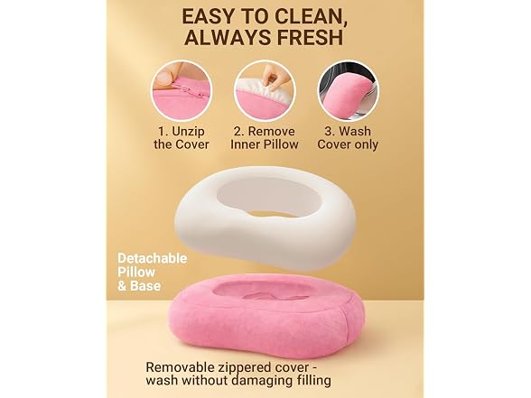 Bongogoo Pillow Stand w/Page Turner