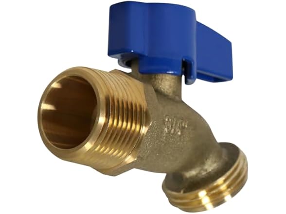 XFITTING GHT Hose Bibbs