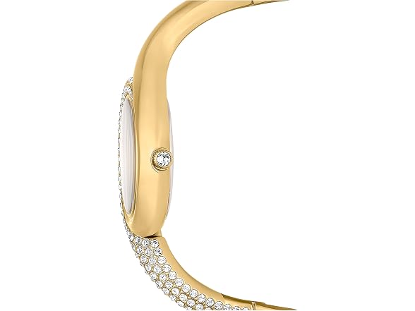 Swarovski  5708030 DexteraAsymmetric Watch, Gold (Open Box)