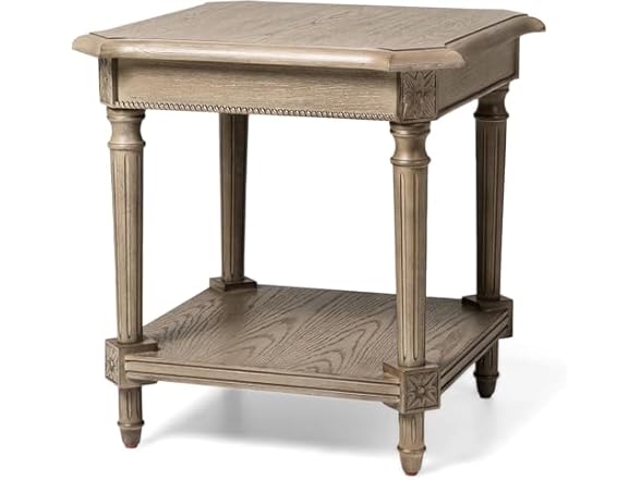 Antiqued Grey