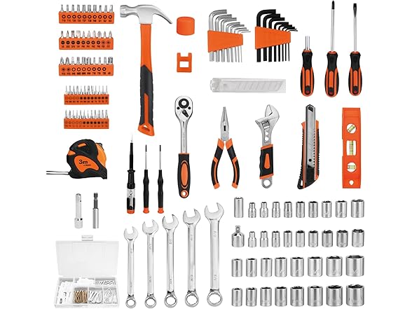 Thatool 248-Piece Tool Set