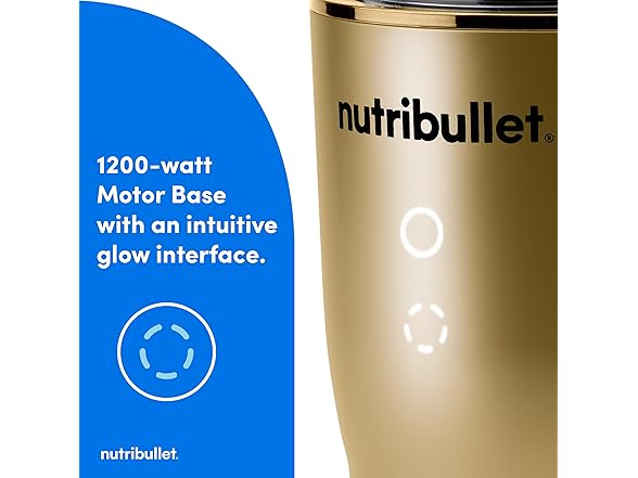 nutribullet Ultra Plus+ 3-1 Compact Kitchen System