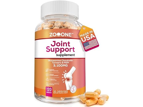 Advanced Joint Support Supplement