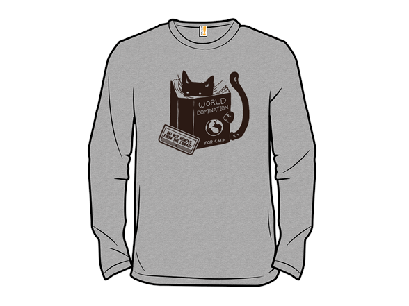 World Domination for Cats Do Not Remove Remix