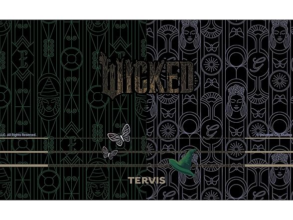 Tervis Traveler Wicked: For Good -20OZ, Stainless Steel