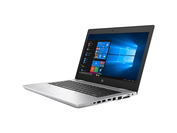 HP ProBook 640 G5 14" FHD i5-8365U Laptop (S&D)