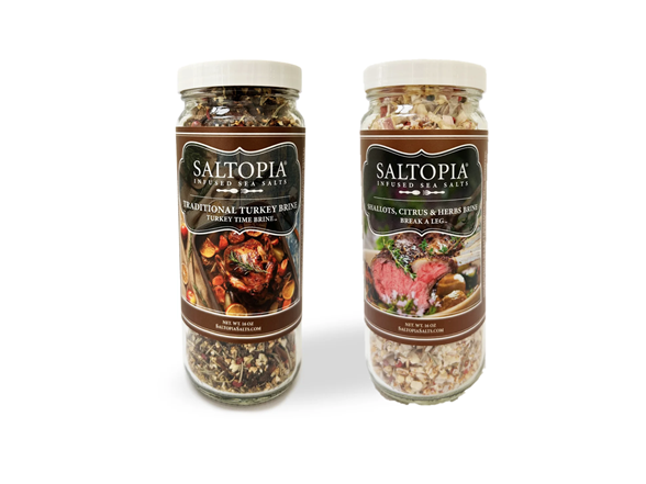 (2pk) Fireside Harvest Brine Set - Gallery 6
