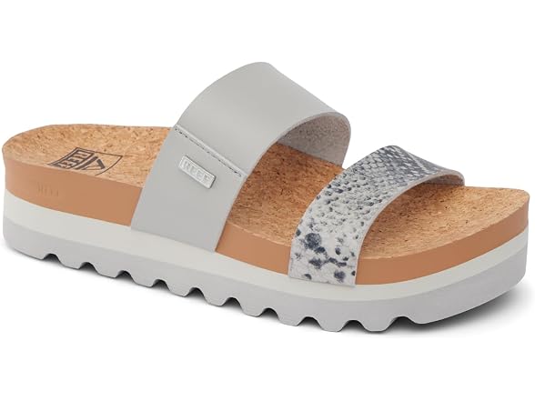 Reef Cushion Vista Hi Womens Platform Fashion