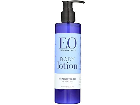 EO Body Lotion French Lavender