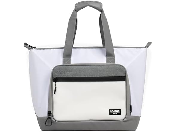 Igloo Marine Tote 30 Cooler, White
