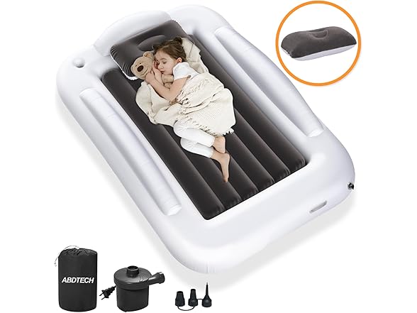 Abdtech Kids Travel Bed