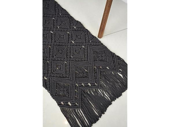 Círculo Natural Cotton Macrame Maxcolor -