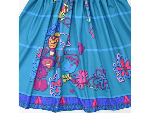 Choadam Girls' (2T) Mirabel Dress - Gallery 6