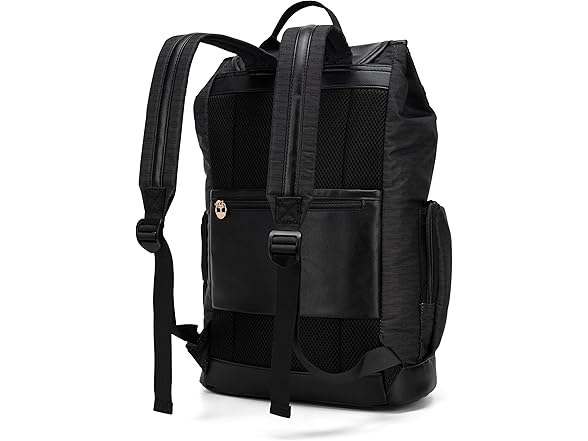 ELLE Eleganza Backpack W/ Trolley Holder