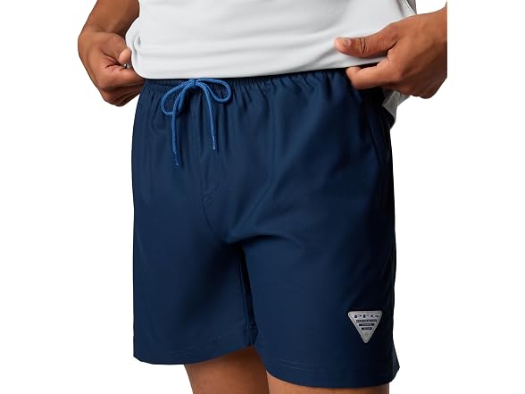 Columbia Men PFG Ramble Quick Dry Swim Short (XS)
