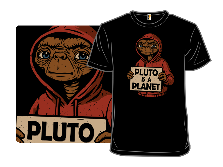 Pluto is a Planet