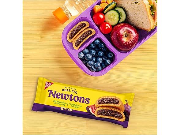 Newtons Soft & Fruit Chewy Fig Cookies, 