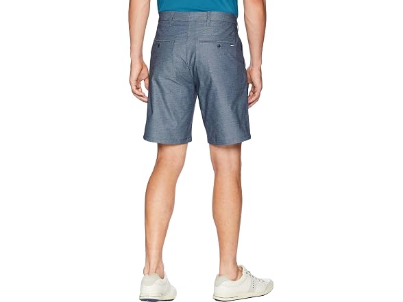 Hurley Men (32 19) Dri-Fit Breathe 19" Obsidian