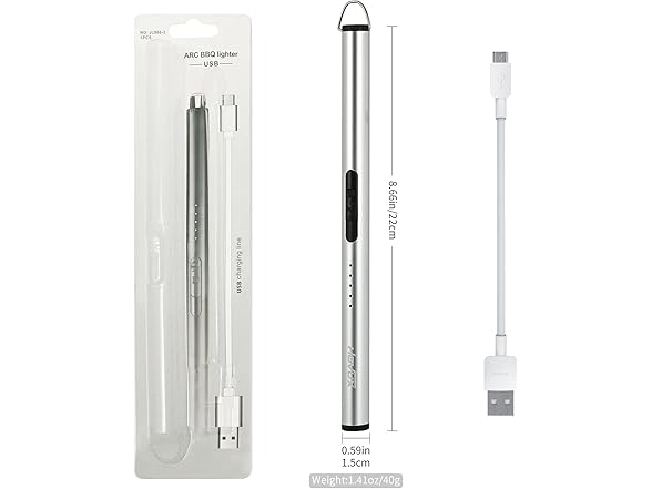 Hovux USB Electric Candle Lighter