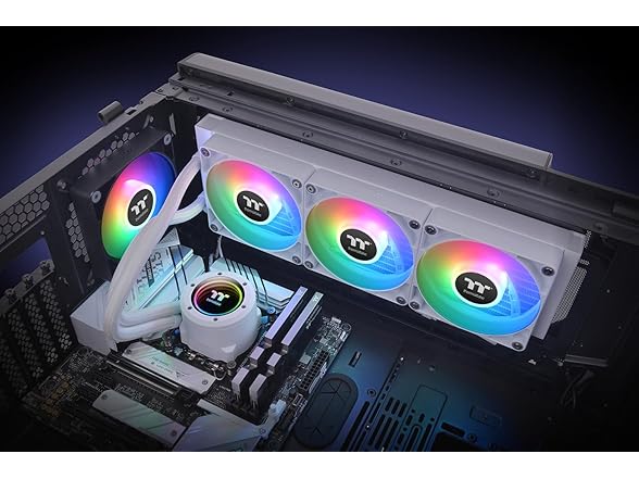 TH360 V2 ARGB Sync CPU Liquid Cooler