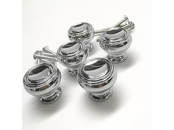Southern Hills Southern Hills Polished Chrome Cabinet