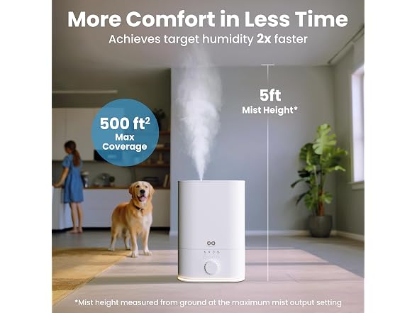 Everlasting Comfort 6L Humidifier
