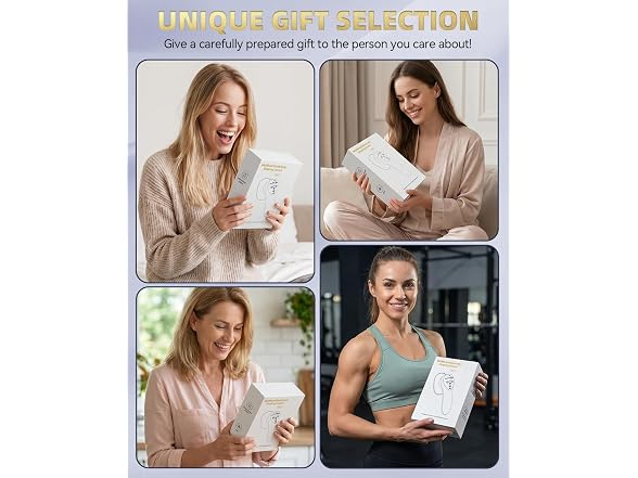 GMOY Body Sculpting Machine Gray