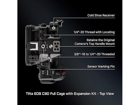  Tilta Camera Cage Compatible with Canon
