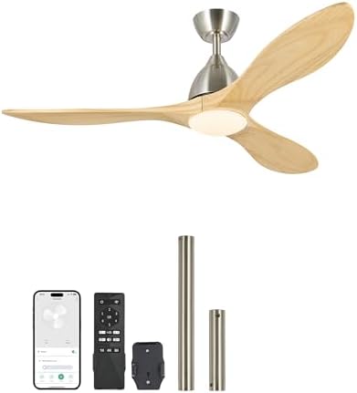 VONLUCE BC1077025050046 52 Inch Ceiling Fan