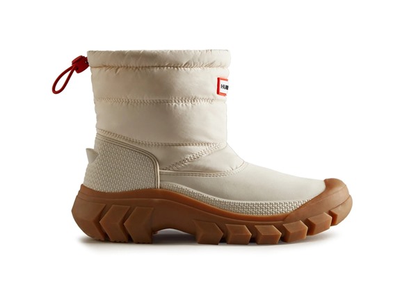 Hunter Women's Intrepid Short Snow Boots (9)