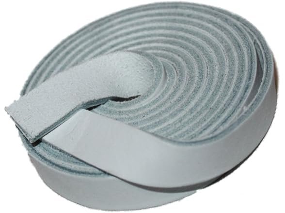 TOFL Top Grain Leather Strap for Crafts