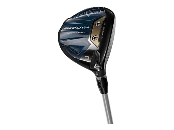 Callaway 2023 Paradym, Fairway 3HL Wood, Graphite, 6.0, Standard (Right Hand)