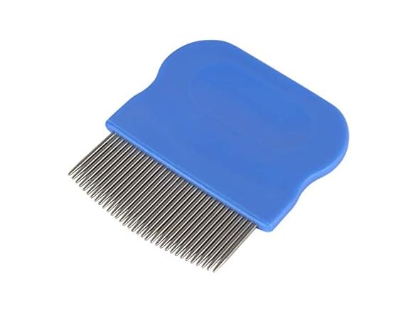 Acu-Life Lice & Nit Comb for Kids & Adults