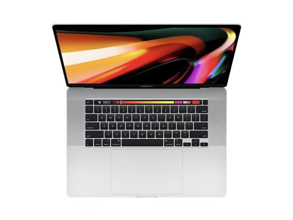Apple MacBook Pro 16" i7 Laptop MVVL2LL/A (2019)
