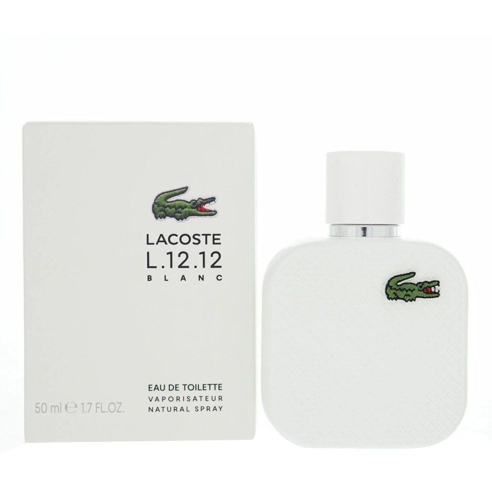 LACOSTE 1.6 OZ Lacoste L.12.12 Blanc E - Gallery 2