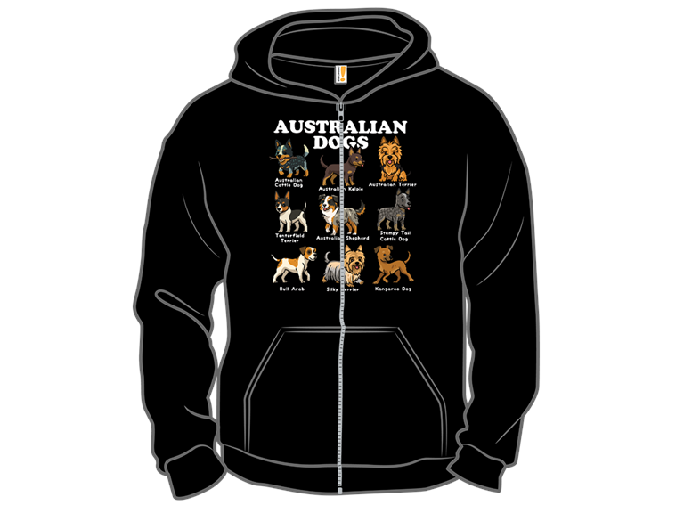 Australian Dogs