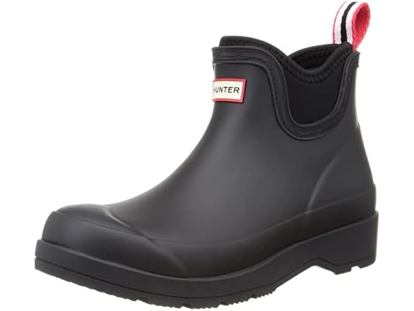 Hunter Women's Play Chelsea Neoprene Boot