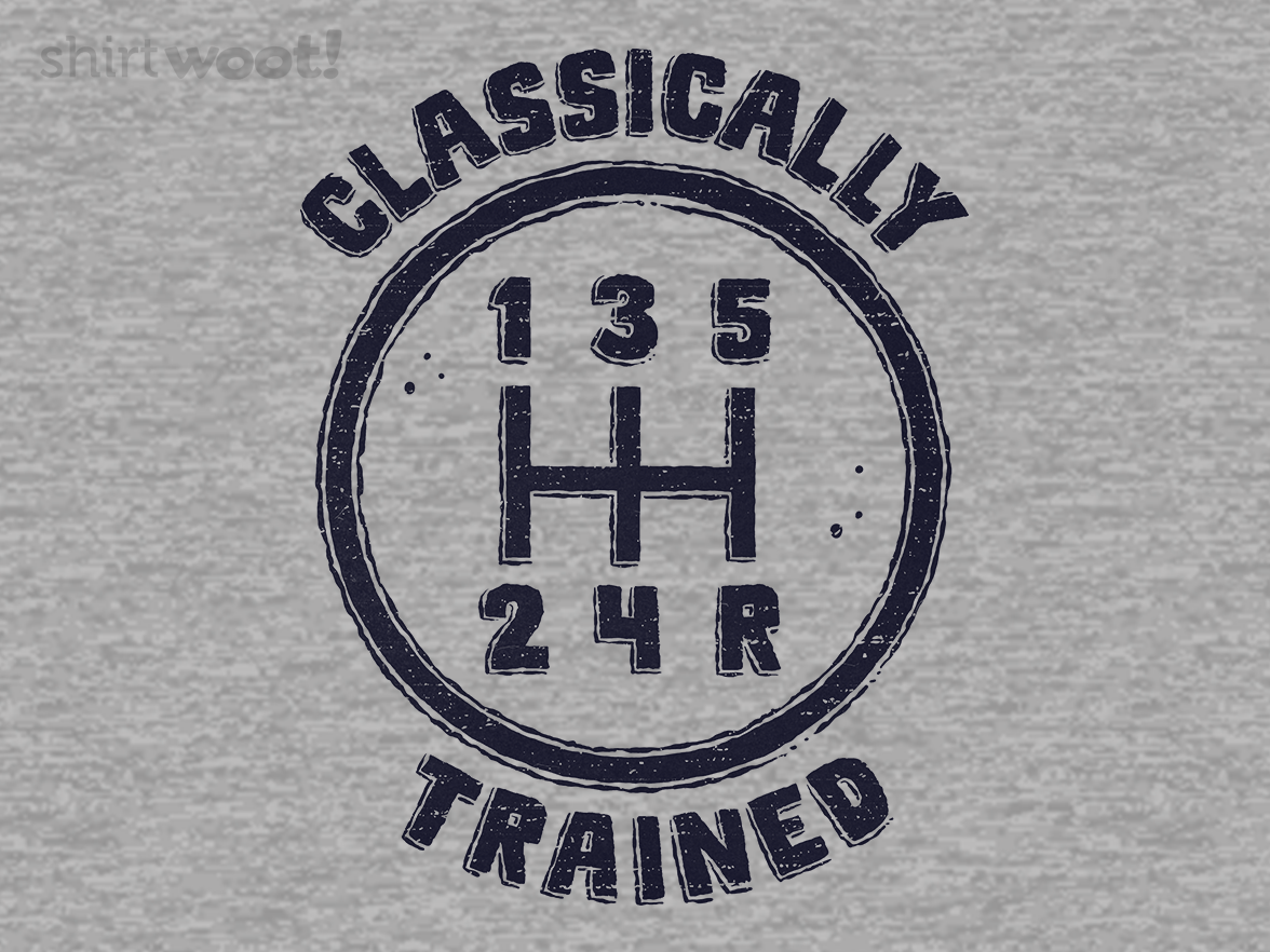 Classically Trained in the 80s - Gallery 4