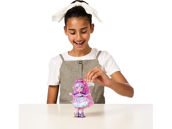 Magic Mixies Unia The Unicorn Pixling