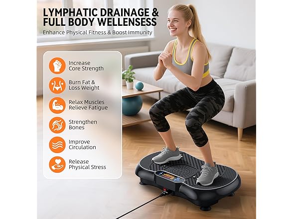 PBYRD Vibration Plate 