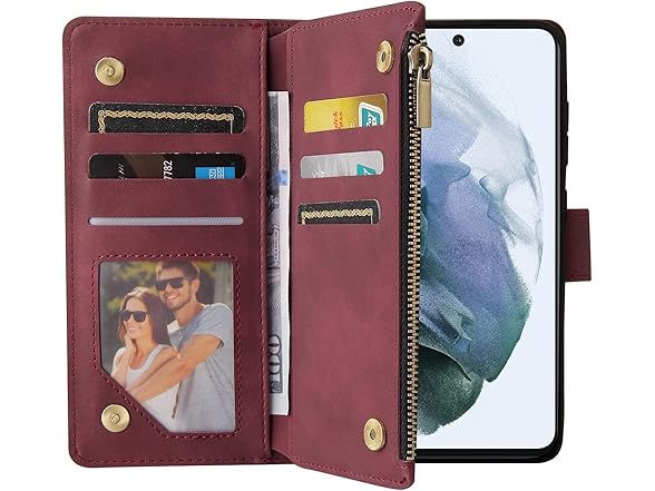 LBYZCASE for Samsung Galaxy S21 FE 5G