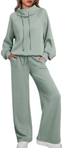 Women’s 2pc Fall Lounge Sweat Set